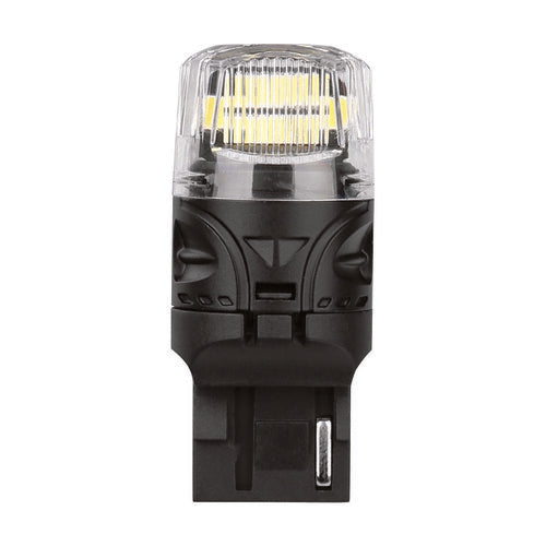 Pilot 12V Ultra-Lumen Series - (W21W) - W3x16d - 2 pz - Scatola - Bianco - Doppia polarità - Resistenza incorporata