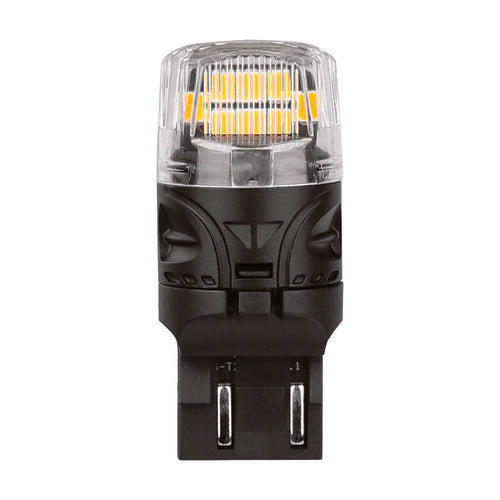 Pilot 12V Ultra-Lumen Series - (WY21/5W) - W3x16q - 2 uds - Caja - Naranja - Doble polaridad - Resistencia incorporada