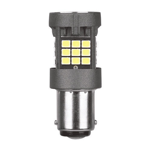 Pilot 12/24V Pro-User Series - (BA15d) - BA15d - 1 ud - Caja - Blanco - Polaridad dual - Resistencia incorporada