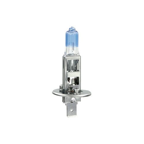 Pilot 12V Lampada alogena Xenon Ultra +90% luce H1 55W P14,5s 2 pz Scatola