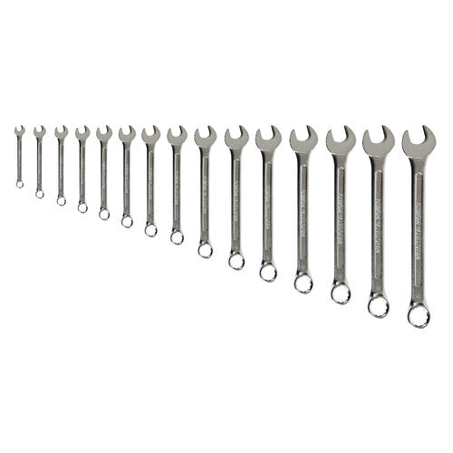 Lampenset mit 15 Kombinationsschlüsseln 59499