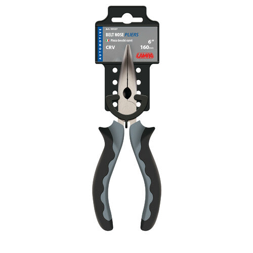 Alicates de punta curva para lámpara de 6" 59537