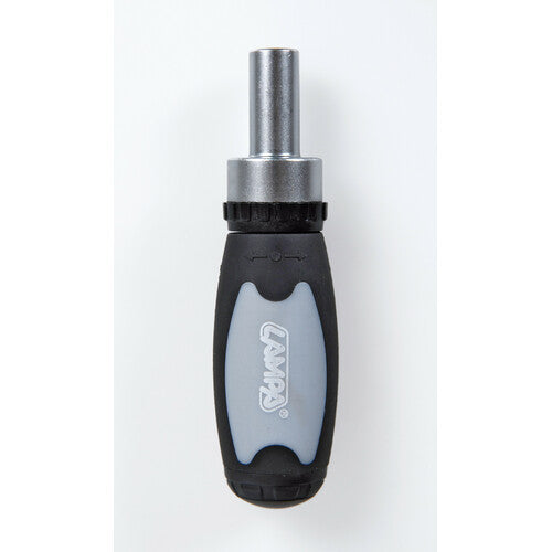 Lampa Set cacciavite con inserti e bussole, 30 pz 59553