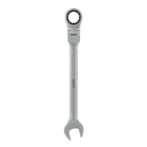 Lampa Chiave combinata con cricchetto snodato - 10 mm 59556