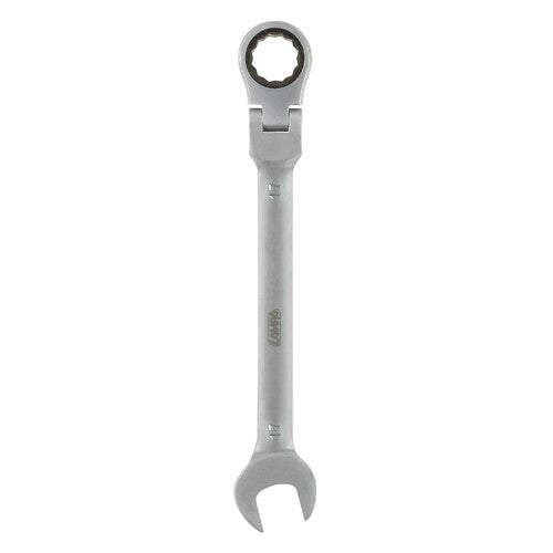 Llave combinada con trinquete giratorio - 17 mm 59560