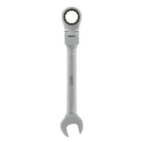 Llave combinada con carraca giratoria - 21 mm 59563
