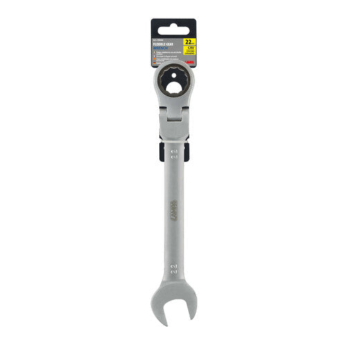 Llave combinada con carraca giratoria - 22 mm 59564
