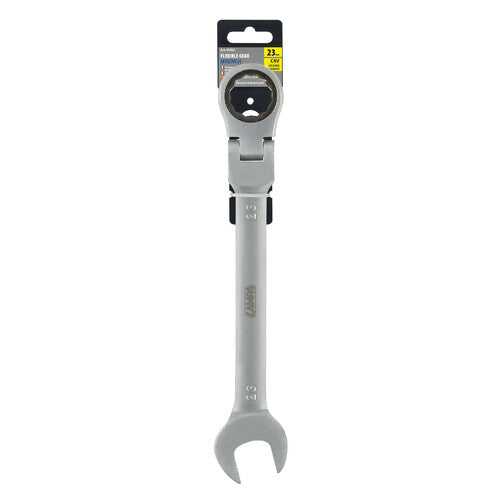 Llave combinada con carraca giratoria - 23 mm 59565