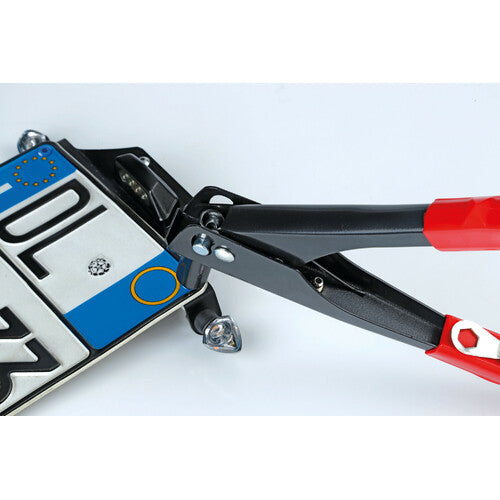 Lampa Rivettatrice in acciaio