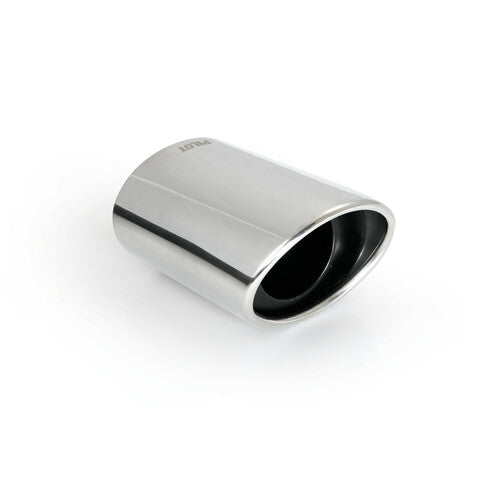 Pilot Terminale di scarico auto Taglio Diagonale TS-17 L