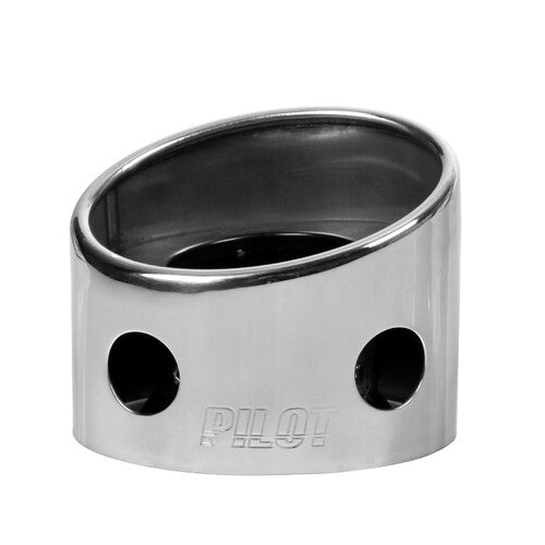 Pilot TS-32 Diagonal Cut Autoauspuffblende