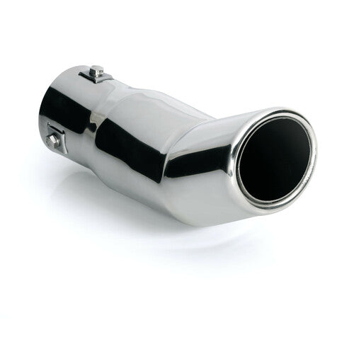 Codo de silenciador de escape Pilot TS-33