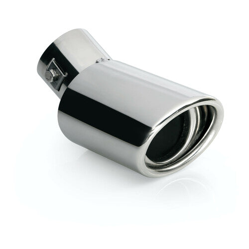 Codo de silenciador de escape Pilot TS-34
