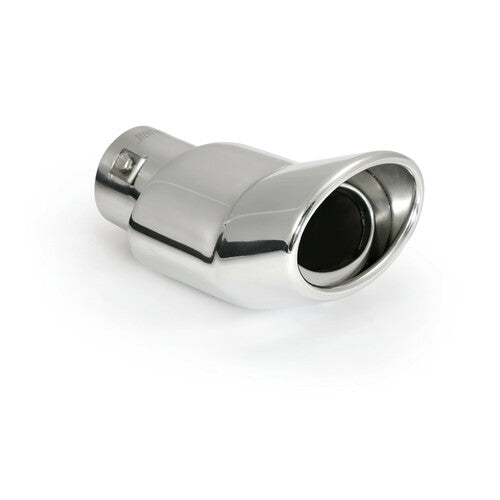 Codo de silenciador de escape Pilot TS-55