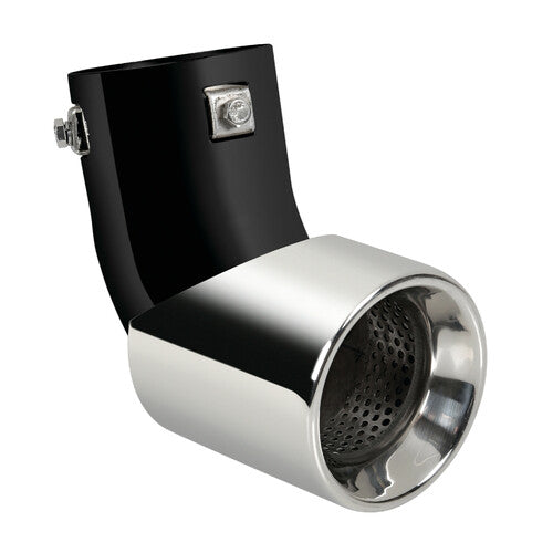 Codo de silenciador de escape Pilot TS-68