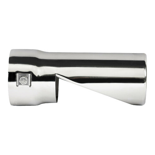 Pilot TS-70 Auspuffendrohr mit geradem Schnitt