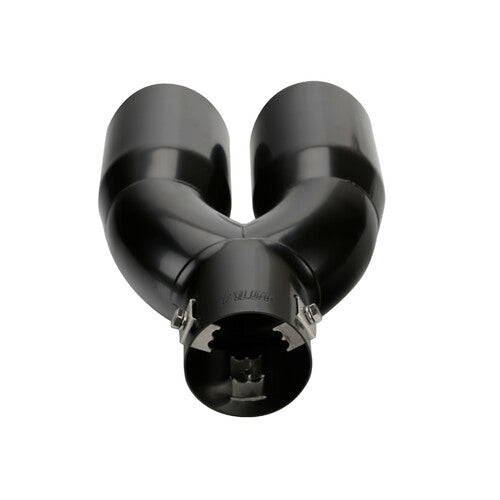 Pilot TS-73, terminale di scarico - Nero