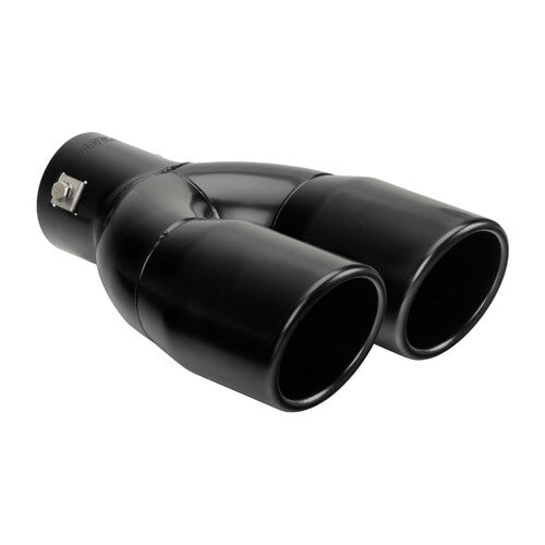 Pilot TS-73, terminale di scarico - Nero