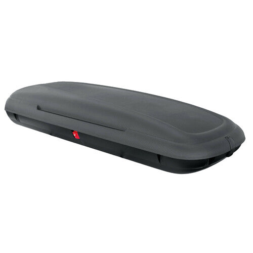 Lampa Grand-Prix, box tetto in polipropilene, 480 litri - Nero Carbon