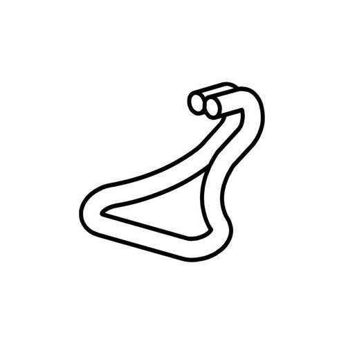 Lampa Ratschen-Spanngurt – Einzelhaken – 9 m