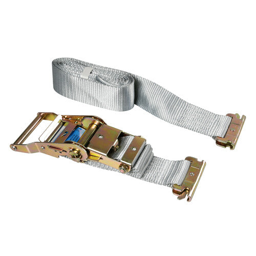 Lampa Ratschen-Spanngurt - Haken für Innenlasten - 1,2+3 m 60158