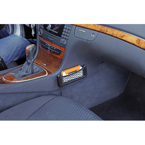 Net-System-4 Lamp, Elasticated Mesh Pocket - 17x8 cm