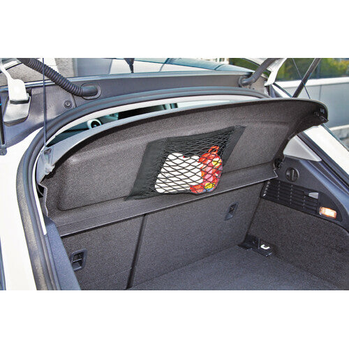 Lampa Net-System-6, tasca a rete elasticizzata - 40x25 cm