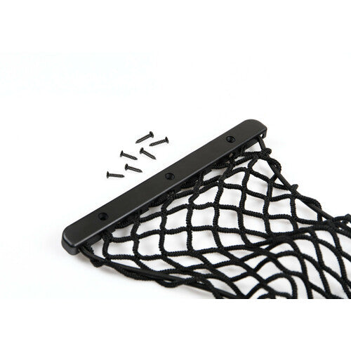 Net-System-8 Lamp, Elasticated Mesh Pocket with Frame - 24x18 cm