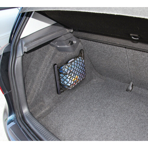 Netz-System-8 Lampe, elastische Netztasche mit Rahmen - 24x18 cm 60268