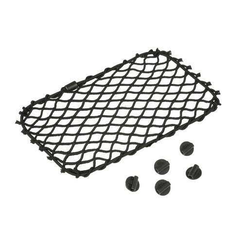 Lampa Net-System-9, tasca a rete elasticizzata - 30x18 cm