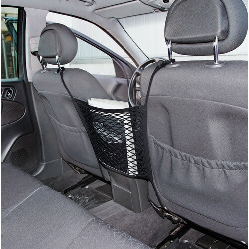 Net-System-7 Lamp, Elasticated Mesh Pocket - 28x32 cm