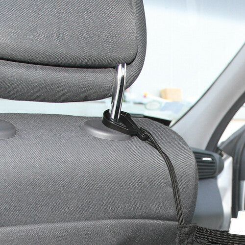 Net-System-7 Lamp, Elasticated Mesh Pocket - 28x32 cm