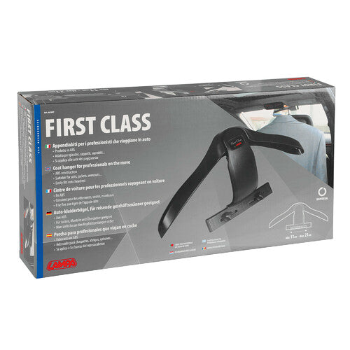 Lampa First Class, appendiabiti per viaggiatori professionisti 60397