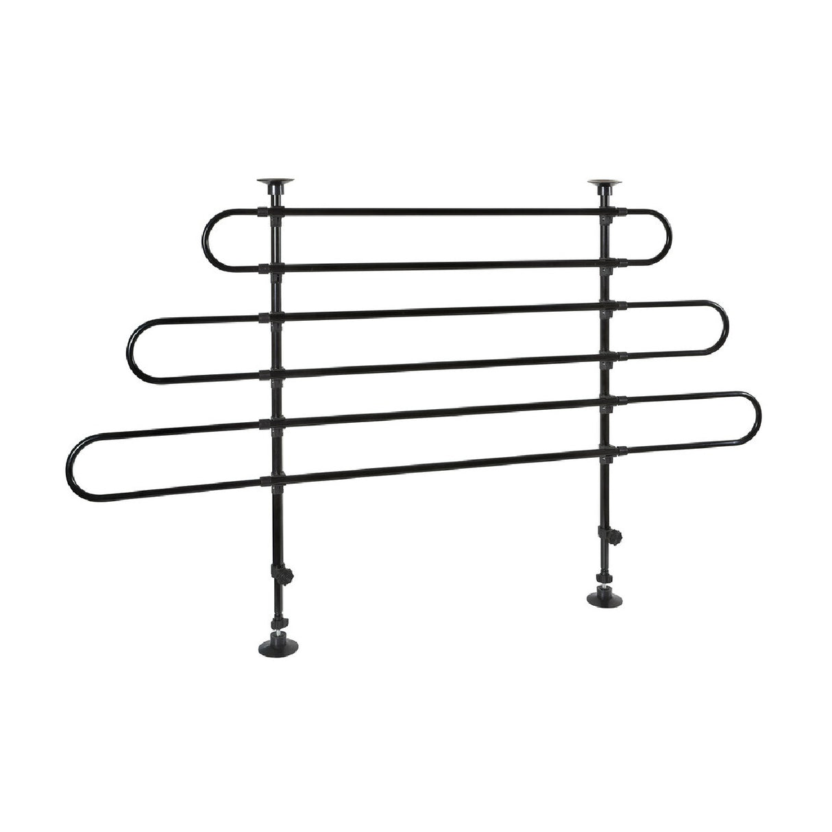 GRG-2 Lamp, 3-element telescopic dividing grille