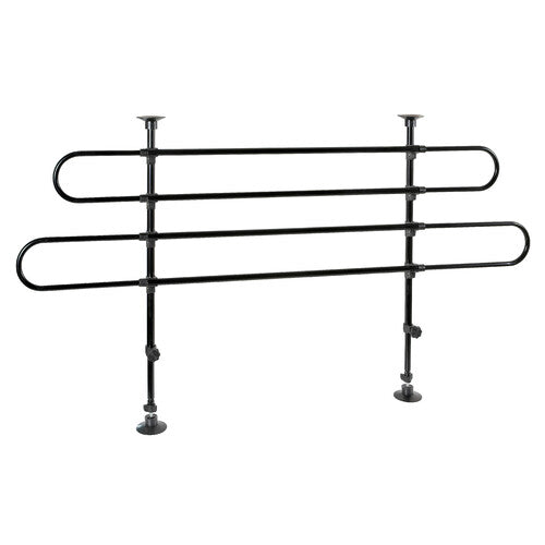 GRG-1 lamp, 2-piece telescopic dividing grille