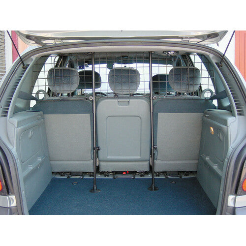 Lampa GRG-4, griglia divisoria in rete metallica, telescopica