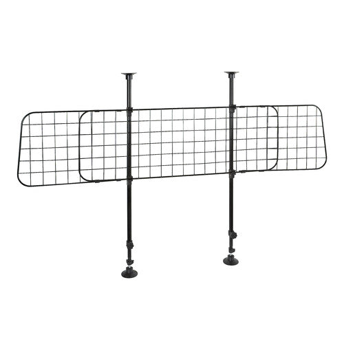 GRG-4 Lamp, metal mesh partition grille, telescopic