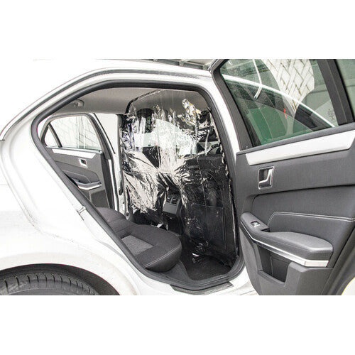 Lampa Taxi Sicuro, protective partition barrier for passenger compartments - M - 200x120 cm