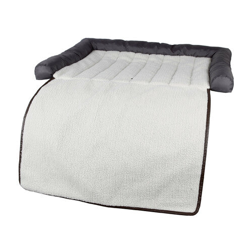 Lampa Haustiermatte 3 in 1, Bett, Kofferraummatte und Stoßstangenschutz 60457