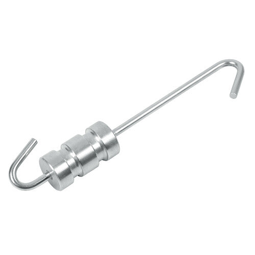 Lamp Hook lock for trunk ventilation