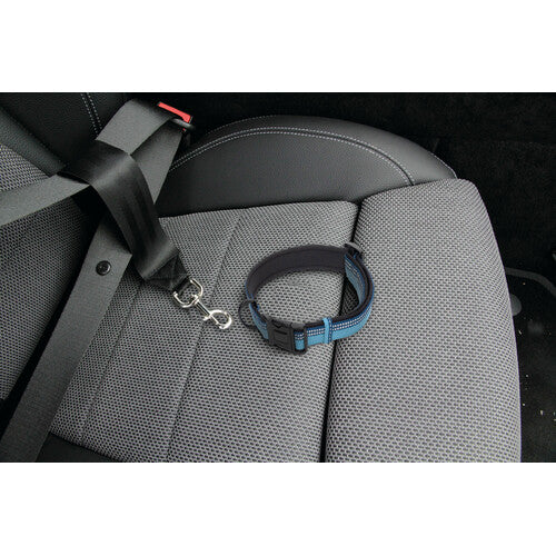 Lamp Additional safety belt for harness or collar