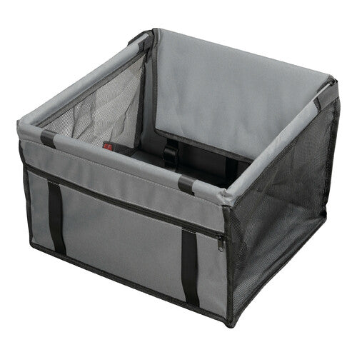 Asiento para mascotas con lámpara, asiento delantero o trasero 60481