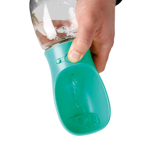 Botella de agua de viaje Lampa Pet-bottle para animales - 350 ml 60487