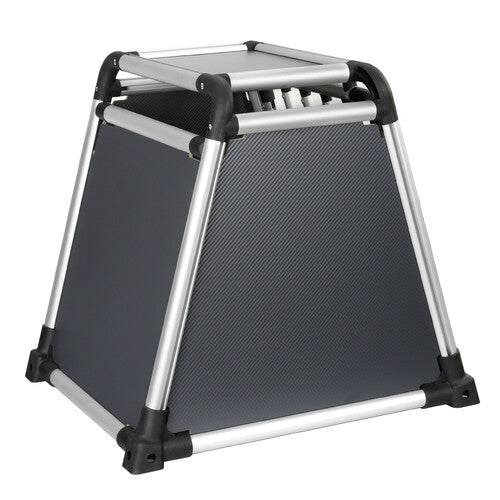 Lámpara portamascotas de aluminio para coche Tipo 1 50 x 60 x H 55 cm 60501