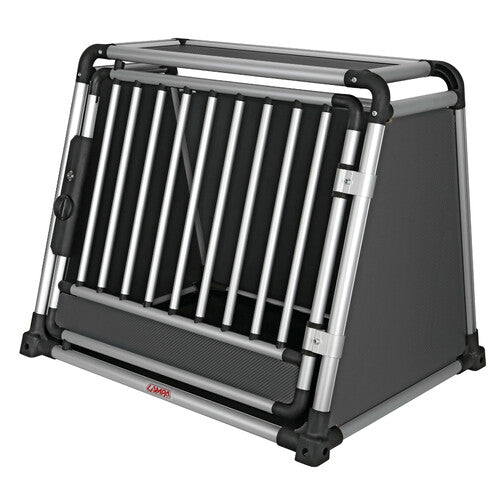 Lámpara portamascotas de aluminio para coche Tipo 2 80 x 65 x H 66 cm 60502