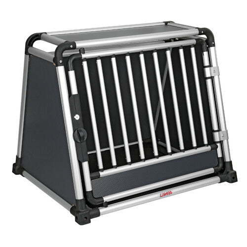 Lámpara portamascotas de aluminio para coche Tipo 2 80 x 65 x H 66 cm 60502