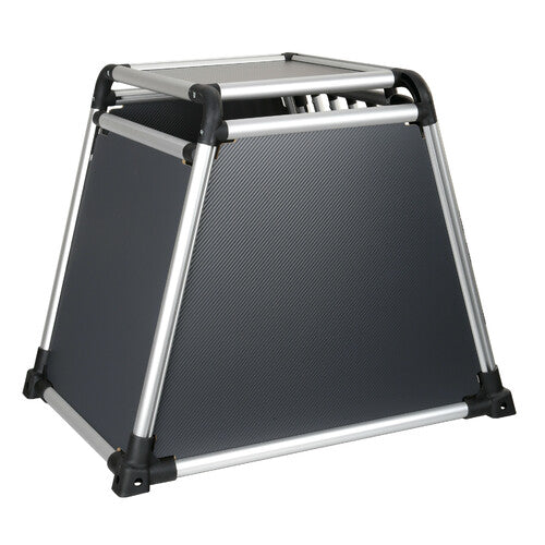 Lampa trasportino animali auto alluminio Type 4 55 x 75 x H 62 cm 60504