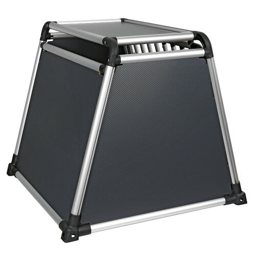 Auto-Hundetransportleuchte aus Aluminium, Typ 5, 75 x 75 x H 66 cm, 60505