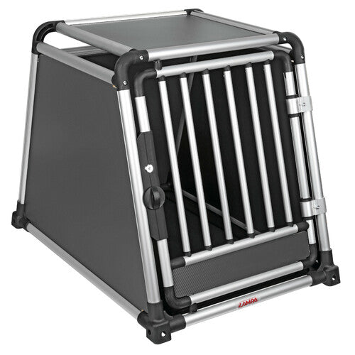 Auto-Hundetransportleuchte aus Aluminium, Typ 7, 60 x 85 x H 86 cm, 60507