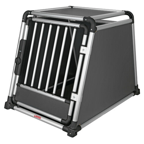 Auto-Hundetransportlampe aus Aluminium, Typ 9, 65 x 92 x H 70 cm, 60509